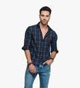Checked Casual Shirt